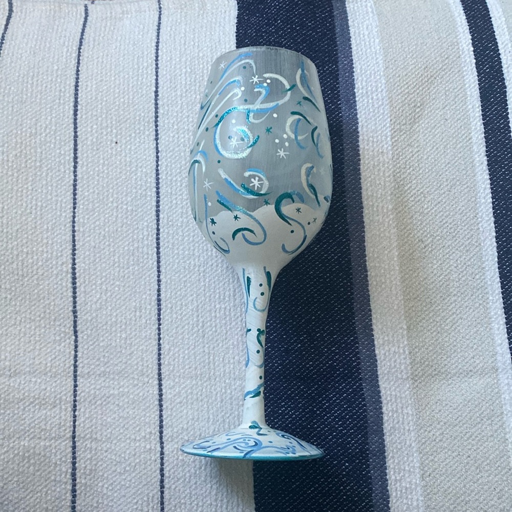 Lolita Wine Glass